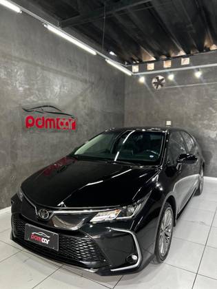 TOYOTA COROLLA 2.0 VVT-IE FLEX XEI DIRECT SHIFT